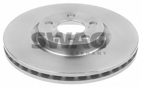 SWAG 70 91 2037 Тормозной диск Girling для CITROËN DISPATCH (CитроËн Диспатч) SWAG 70 91 2037 Тормозной диск Girling для CITROËN DISPATCH (CитроËн Диспатч)