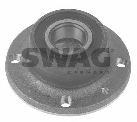 SWAG 70 91 2116 Комплект подшипника ступицы колеса для автомобилей без ABS для FIAT PALIO (Фиат Палио) SWAG 70 91 2116 Комплект подшипника ступицы колеса для автомобилей без ABS для FIAT PALIO (Фиат Палио)