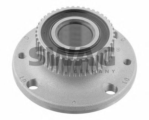 SWAG 70 91 2118 Комплект подшипника ступицы колеса для автомобилей с ABS для FIAT PALIO (Фиат Палио) SWAG 70 91 2118 Комплект подшипника ступицы колеса для автомобилей с ABS для FIAT PALIO (Фиат Палио)