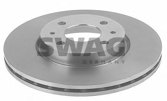 SWAG 70 91 2133 Тормозной диск для FIAT (Фиат) SWAG 70 91 2133 Тормозной диск для FIAT (Фиат)
