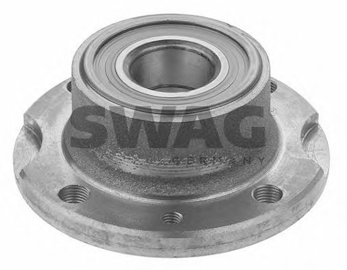 SWAG 70 91 2370 Комплект подшипника ступицы колеса для LANCIA DELTA I (Лансиа/лянча Дэлта и) SWAG 70 91 2370 Комплект подшипника ступицы колеса для LANCIA DELTA I (Лансиа/лянча Дэлта и)