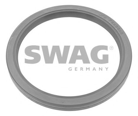 SWAG 70 91 4205 Уплотняющее кольцо, коленчатый вал для FIAT 500 C (Фиат 500 c) SWAG 70 91 4205 Уплотняющее кольцо, коленчатый вал для FIAT 500 C (Фиат 500 c)