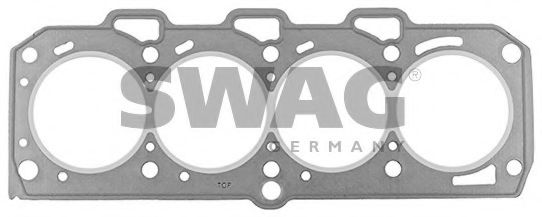 SWAG 70 91 4327 Прокладка, головка цилиндра для FIAT BRAVA (Фиат Брава) SWAG 70 91 4327 Прокладка, головка цилиндра для FIAT BRAVA (Фиат Брава)