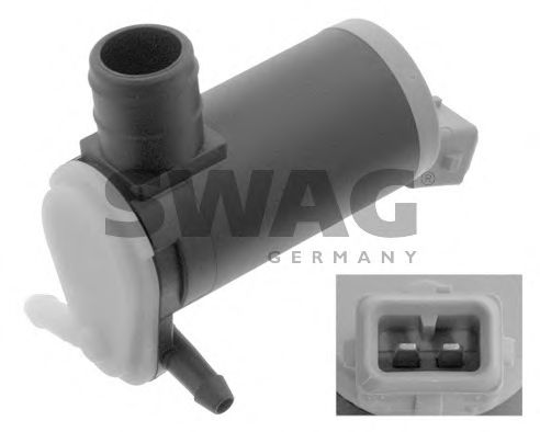SWAG 70 91 4361 Водяной насос, система очистки окон TU9M для PEUGEOT 207 SW (Пежо 207 св) SWAG 70 91 4361 Водяной насос, система очистки окон TU9M для PEUGEOT 207 SW (Пежо 207 св)