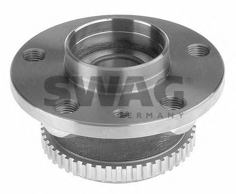 SWAG 70 91 4535 Комплект подшипника ступицы колеса для CITROËN EVASION (CитроËн Эвазион) SWAG 70 91 4535 Комплект подшипника ступицы колеса для CITROËN EVASION (CитроËн Эвазион)