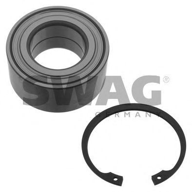 SWAG 70 91 4538 Комплект подшипника ступицы колеса для CITROËN EVASION (CитроËн Эвазион) SWAG 70 91 4538 Комплект подшипника ступицы колеса для CITROËN EVASION (CитроËн Эвазион)