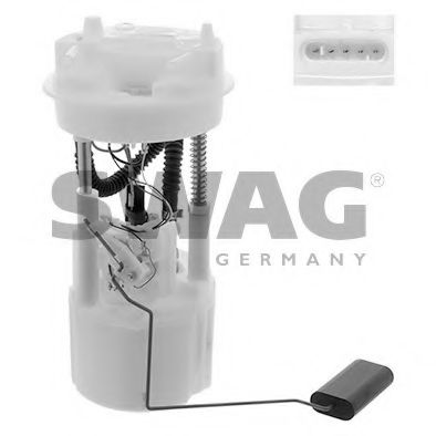 SWAG 70 91 4779 Топливный насос SPI (центральный впрыск) для LANCIA Y (Лансиа/лянча Ъ) SWAG 70 91 4779 Топливный насос SPI (центральный впрыск) для LANCIA Y (Лансиа/лянча Ъ)