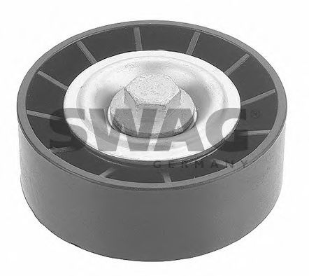 SWAG 70 91 9483 Паразитный ведущий ролик, поликлиновой ремень для автомобилей с кондиционером для CITROËN JUMPER (CитроËн Жумпэр) SWAG 70 91 9483 Паразитный ведущий ролик, поликлиновой ремень для автомобилей с кондиционером для CITROËN JUMPER (CитроËн Жумпэр)