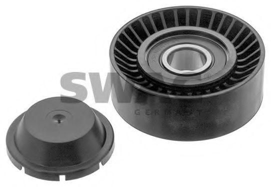 SWAG 70 91 9871 Паразитный ведущий ролик, поликлиновой ремень 02 2000 для FIAT STILO (Фиат Стило) SWAG 70 91 9871 Паразитный ведущий ролик, поликлиновой ремень 02 2000 для FIAT STILO (Фиат Стило)