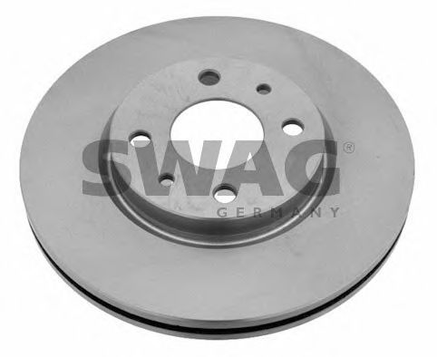 SWAG 70 92 2927 Тормозной диск 169A1000 для FIAT (Фиат) SWAG 70 92 2927 Тормозной диск 169A1000 для FIAT (Фиат)
