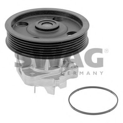 SWAG 70 92 4334 Водяной насос для FIAT LINEA (Фиат Линэа) SWAG 70 92 4334 Водяной насос для FIAT LINEA (Фиат Линэа)