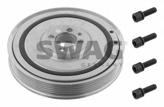SWAG 70 92 7822 Ременный шкив, коленчатый вал для FIAT CROMA (Фиат Cрома) SWAG 70 92 7822 Ременный шкив, коленчатый вал для FIAT CROMA (Фиат Cрома)