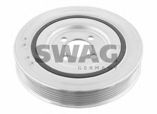 SWAG 70 92 7824 Ременный шкив, коленчатый вал для OPEL ASTRA A (Опель Астра а) SWAG 70 92 7824 Ременный шкив, коленчатый вал для OPEL ASTRA A (Опель Астра а)