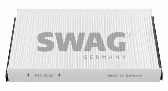SWAG 70 92 7948 Фильтр, воздух во внутренном пространстве для автомобилей с кондиционером для FIAT MULTIPLA (Фиат Мултипла)