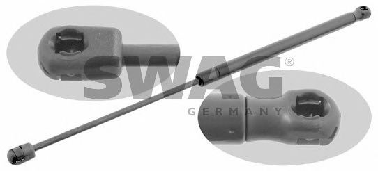 SWAG 70 92 8039 Газовая пружина, крышка багажник 5 для FIAT STILO (Фиат Стило) SWAG 70 92 8039 Газовая пружина, крышка багажник 5 для FIAT STILO (Фиат Стило)