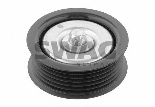 SWAG 70 93 1089 Паразитный ведущий ролик, поликлиновой ремень для автомобилей с кондиционером для OPEL ZAFIRA B (Опель Зафира б) SWAG 70 93 1089 Паразитный ведущий ролик, поликлиновой ремень для автомобилей с кондиционером для OPEL ZAFIRA B (Опель Зафира б)