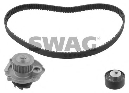 SWAG 70 93 2745 Комплект ремня ГРМ для FIAT STILO (Фиат Стило) SWAG 70 93 2745 Комплект ремня ГРМ для FIAT STILO (Фиат Стило)