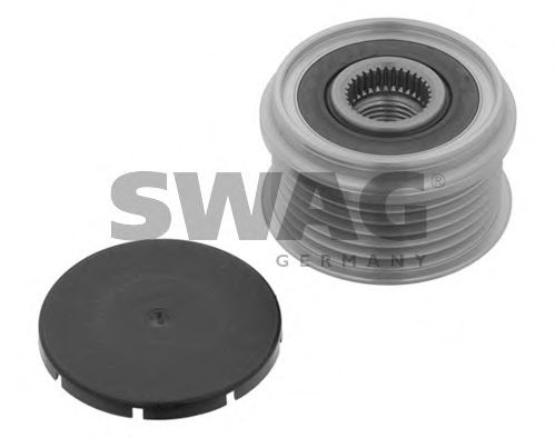 SWAG 70 93 3160 Механизм свободного хода генератора Denso для OPEL TIGRA (Опель Тигра)