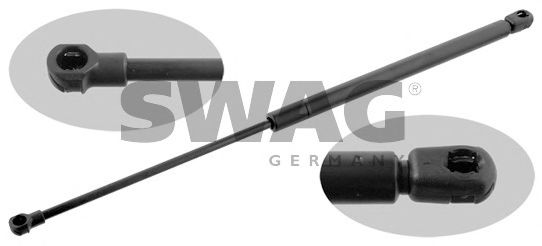 SWAG 70 93 3337 Газовая пружина, крышка багажник для FIAT (Фиат) SWAG 70 93 3337 Газовая пружина, крышка багажник для FIAT (Фиат)