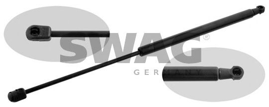 SWAG 70 93 3339 Газовая пружина, крышка багажник для FIAT (Фиат) SWAG 70 93 3339 Газовая пружина, крышка багажник для FIAT (Фиат)