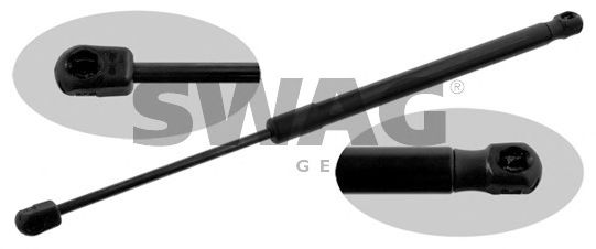SWAG 70 93 3345 Газовая пружина, крышка багажник для FIAT (Фиат) SWAG 70 93 3345 Газовая пружина, крышка багажник для FIAT (Фиат)