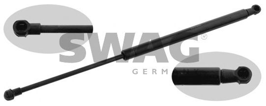 SWAG 70 93 3347 Газовая пружина, крышка багажник 312A3000 для FIAT (Фиат) SWAG 70 93 3347 Газовая пружина, крышка багажник 312A3000 для FIAT (Фиат)