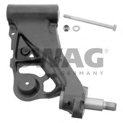 SWAG 70 93 3481 Рычаг независимой подвески колеса, подвеска колеса для автомобилей без ABS для FIAT PUNTO (Фиат Пунто) SWAG 70 93 3481 Рычаг независимой подвески колеса, подвеска колеса для автомобилей без ABS для FIAT PUNTO (Фиат Пунто)