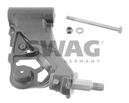 SWAG 70 93 3483 Рычаг независимой подвески колеса, подвеска колеса для автомобилей с ABS для FIAT PUNTO (Фиат Пунто) SWAG 70 93 3483 Рычаг независимой подвески колеса, подвеска колеса для автомобилей с ABS для FIAT PUNTO (Фиат Пунто)