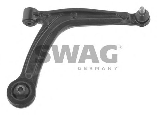 SWAG 70 93 4760 Рычаг независимой подвески колеса, подвеска колеса 312A3000 для FIAT 500 C (Фиат 500 c) SWAG 70 93 4760 Рычаг независимой подвески колеса, подвеска колеса 312A3000 для FIAT 500 C (Фиат 500 c)