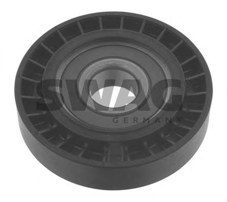 SWAG 70 93 6441 Паразитный ведущий ролик, поликлиновой ремень для автомобилей с кондиционером для FIAT PUNTO (Фиат Пунто) SWAG 70 93 6441 Паразитный ведущий ролик, поликлиновой ремень для автомобилей с кондиционером для FIAT PUNTO (Фиат Пунто)