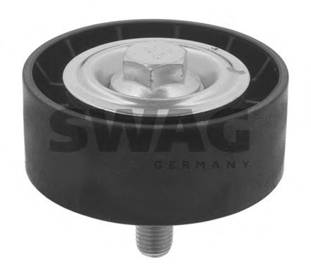 SWAG 70 93 6442 Паразитный ведущий ролик, поликлиновой ремень для FIAT STILO (Фиат Стило) SWAG 70 93 6442 Паразитный ведущий ролик, поликлиновой ремень для FIAT STILO (Фиат Стило)