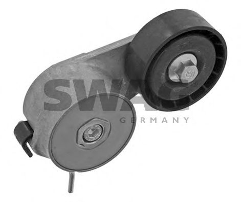 SWAG 70 93 6446 Натяжитель ремня, клиновой зубча для автомобилей с кондиционером для LANCIA Y (Лансиа/лянча Ъ) SWAG 70 93 6446 Натяжитель ремня, клиновой зубча для автомобилей с кондиционером для LANCIA Y (Лансиа/лянча Ъ)