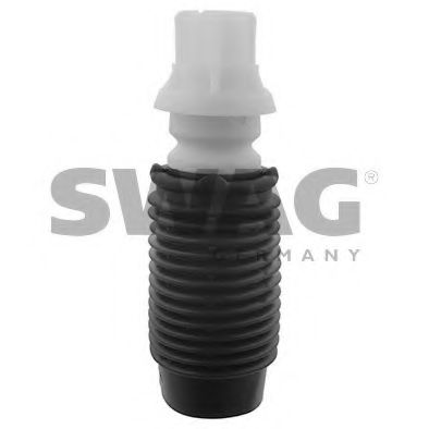 SWAG 70 93 6819 Пылезащитный комплект, амортизатор 169A4000 для FIAT 500 C (Фиат 500 c) SWAG 70 93 6819 Пылезащитный комплект, амортизатор 169A4000 для FIAT 500 C (Фиат 500 c)