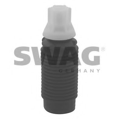 SWAG 70 93 7039 Пылезащитный комплект, амортизатор 0418096 для FIAT 500 C (Фиат 500 c) SWAG 70 93 7039 Пылезащитный комплект, амортизатор 0418096 для FIAT 500 C (Фиат 500 c)