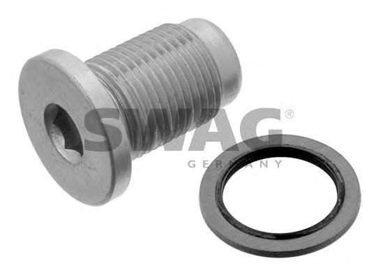 SWAG 70 93 7942 Резьбовая пробка, масляный поддон для FIAT BARCHETTA (Фиат Барчэтта) SWAG 70 93 7942 Резьбовая пробка, масляный поддон для FIAT BARCHETTA (Фиат Барчэтта)