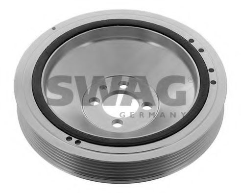 SWAG 70 93 9136 Ременный шкив, коленчатый вал не для тропической климатической зоны для FIAT CROMA (Фиат Cрома) SWAG 70 93 9136 Ременный шкив, коленчатый вал не для тропической климатической зоны для FIAT CROMA (Фиат Cрома)