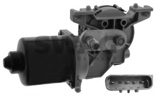 SWAG 70 93 9310 Двигатель стеклоочистителя для FIAT RITMO III (Фиат Ритмо 3) SWAG 70 93 9310 Двигатель стеклоочистителя для FIAT RITMO III (Фиат Ритмо 3)