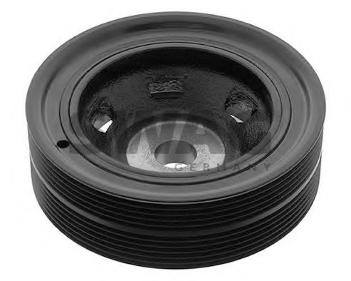 SWAG 70 93 9772 Ременный шкив, коленчатый вал для автомобилей с кондиционером для FIAT (Фиат) SWAG 70 93 9772 Ременный шкив, коленчатый вал для автомобилей с кондиционером для FIAT (Фиат)