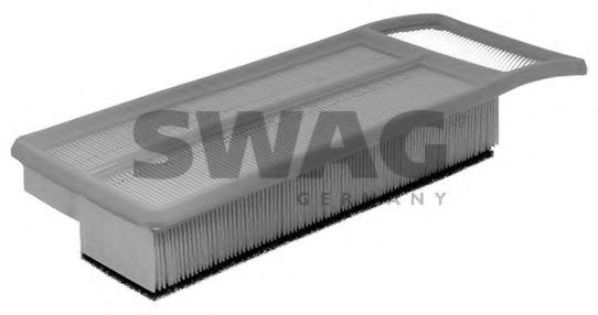 SWAG 70 93 9839 Воздушный фильтр для FIAT IDEA (Фиат Идэа) SWAG 70 93 9839 Воздушный фильтр для FIAT IDEA (Фиат Идэа)