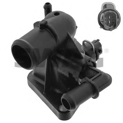 SWAG 70 94 0236 Корпус термостата для FIAT PANDA (Фиат Панда) SWAG 70 94 0236 Корпус термостата для FIAT PANDA (Фиат Панда)