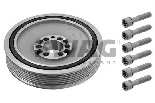 SWAG 70 94 0472 Ременный шкив, коленчатый вал для LANCIA (Лансиа/лянча) SWAG 70 94 0472 Ременный шкив, коленчатый вал для LANCIA (Лансиа/лянча)