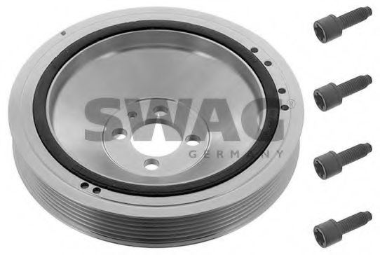 SWAG 70 94 0601 Ременный шкив, коленчатый вал не для тропической климатической зоны для FIAT CROMA (Фиат Cрома) SWAG 70 94 0601 Ременный шкив, коленчатый вал не для тропической климатической зоны для FIAT CROMA (Фиат Cрома)