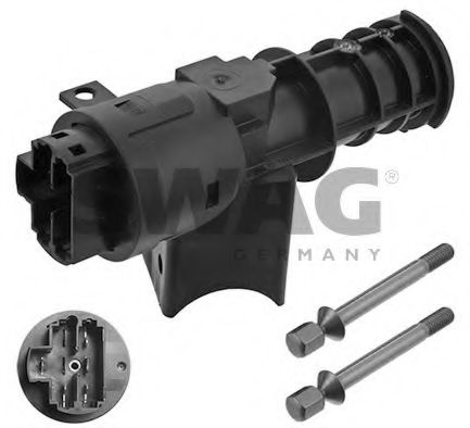 SWAG 70 94 4300 Замок вала рулевого колеса для FIAT PANDA (Фиат Панда) SWAG 70 94 4300 Замок вала рулевого колеса для FIAT PANDA (Фиат Панда)