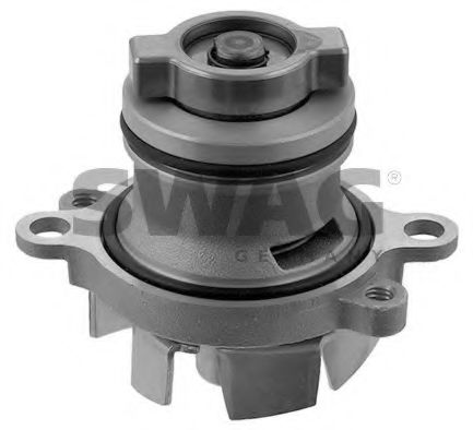 SWAG 70 94 4349 Водяной насос для FIAT 500 C (Фиат 500 c) SWAG 70 94 4349 Водяной насос для FIAT 500 C (Фиат 500 c)