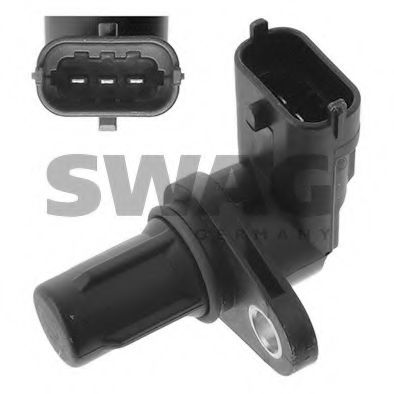 SWAG 70 94 4845 Датчик, положение распределительного вала для FIAT 500 (Фиат 500) SWAG 70 94 4845 Датчик, положение распределительного вала для FIAT 500 (Фиат 500)