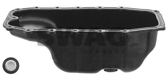 SWAG 70 94 4880 Масляный поддон для FIAT 500 C (Фиат 500 c) SWAG 70 94 4880 Масляный поддон для FIAT 500 C (Фиат 500 c)