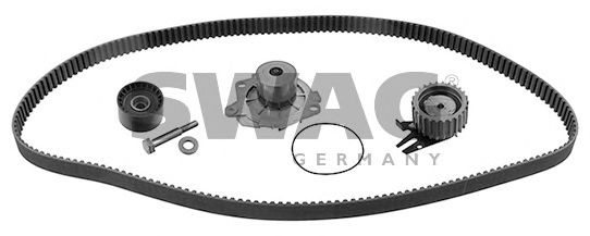 SWAG 70 94 5142 Комплект ремня ГРМ для FIAT RITMO III (Фиат Ритмо 3) SWAG 70 94 5142 Комплект ремня ГРМ для FIAT RITMO III (Фиат Ритмо 3)
