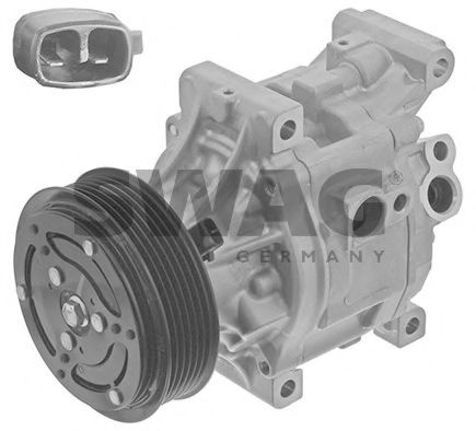 SWAG 70 94 5470 Компрессор, кондиционер<br >169A1000 