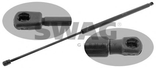 SWAG 70 94 7063 Газовая пружина, крышка багажник кроме холодных климатических зон для FIAT (Фиат) SWAG 70 94 7063 Газовая пружина, крышка багажник кроме холодных климатических зон для FIAT (Фиат)