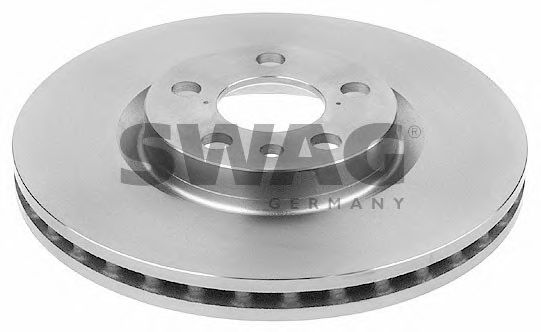 SWAG 74 91 4075 Тормозной диск для ALFA ROMEO 147 (Альфа ромео 147) SWAG 74 91 4075 Тормозной диск для ALFA ROMEO 147 (Альфа ромео 147)